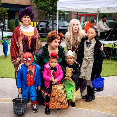 Monster Mash at Liberty Center