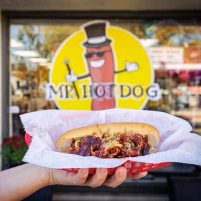 Mr. Hotdog, Middletown Ohio