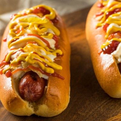Mr. Hotdog, Middletown Ohio