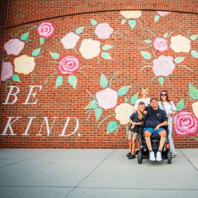 The Murphy Family, Liberty Center Ohio