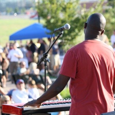 Music at the Square