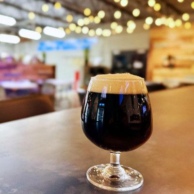 NEW Ales Brewing, Middletown Ohio