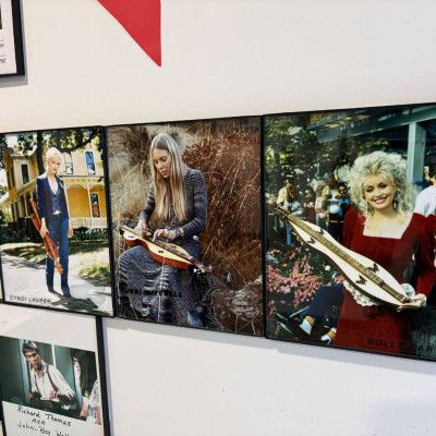 National Dulcimer Museum Hall of Fame, Trenton Ohio