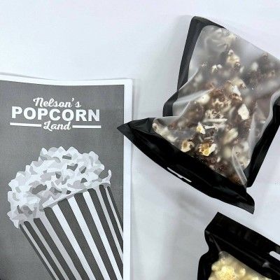 Nelson's Popcorn Land, Fairfield Ohio