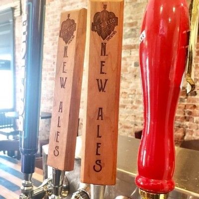 New Ales Brewing
