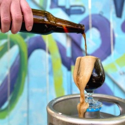 New Ales Brewing, Middletown Ohio