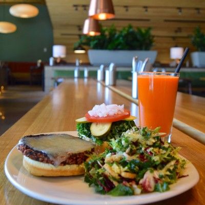 Northstar Cafe, Liberty Center