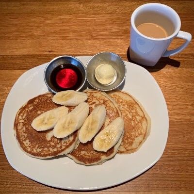 Cloud Nine Pancakes