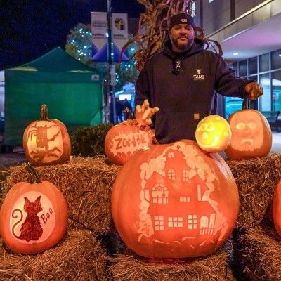 Operation Pumpkin 2025, Hamilton Ohio