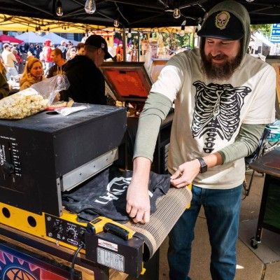 Artisan Vendors, Operation Pumpkin Festival