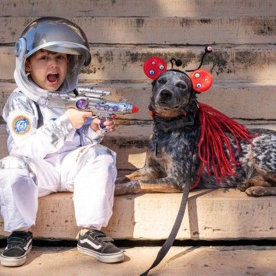 Pet Parade & Costume Contest, Operation Pumpkin