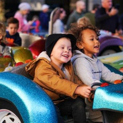 Carnival Rides, Operation Pumpkin