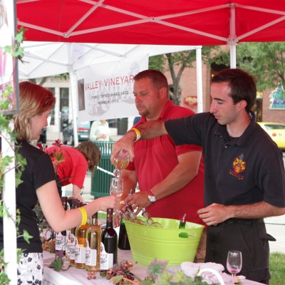 Oxford Wine Festival