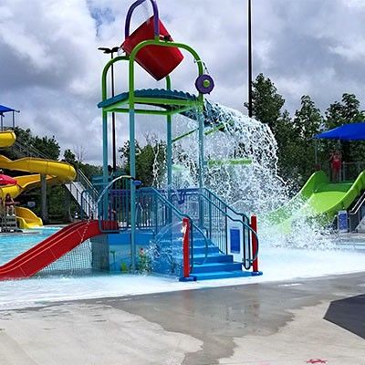 Oxford Aquatic Center Pool
