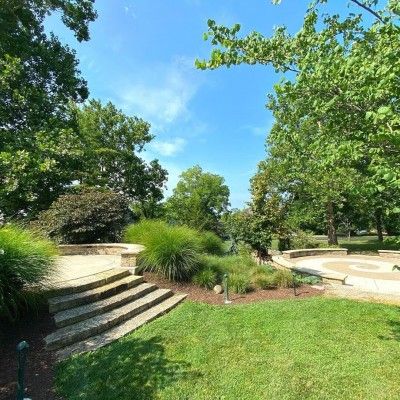 Oxford Community Arts Center Garden