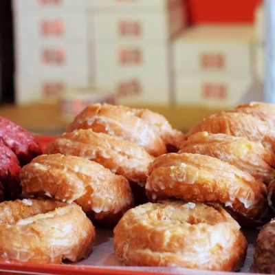 Oxford Doughnut Shoppe, Donut Trail Ohio