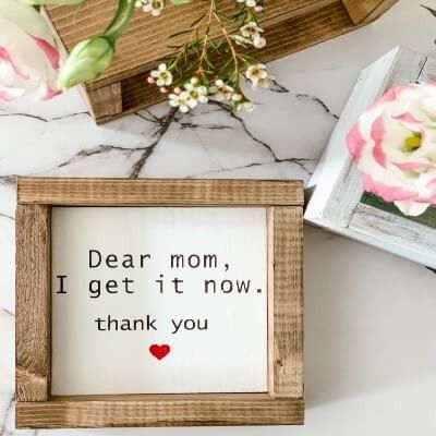 You're Fired Mother's Day Gift