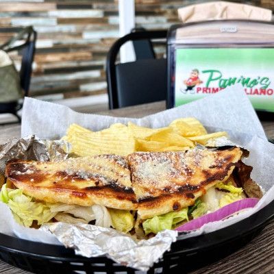 Panino's Primo Italiano, Fairfield Ohio