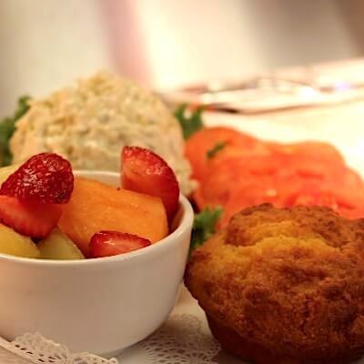 Patterson's Fruit & Muffins