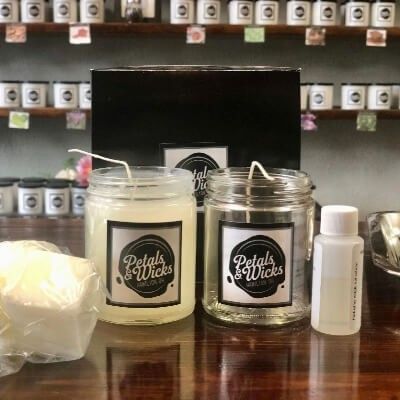 DIY Candle Kit