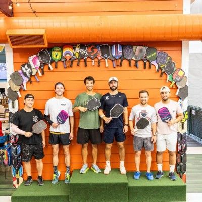 Pickleball Tournaments, The Pickle Lodge