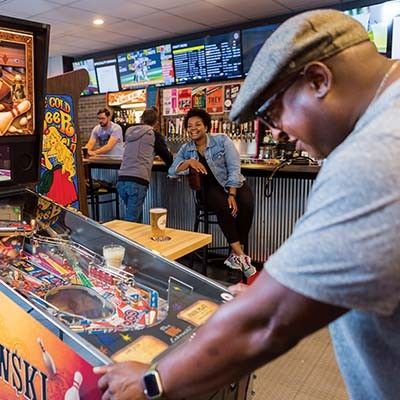 Where to Play Pinball in Ohio Near Me