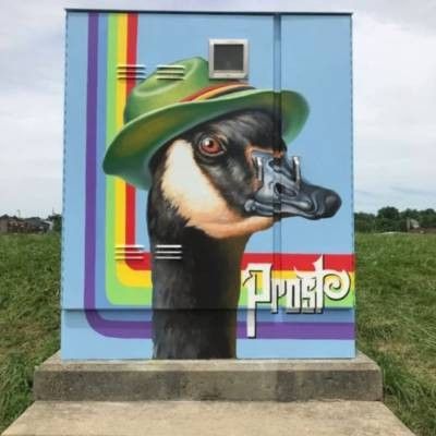 Prost Utility Box