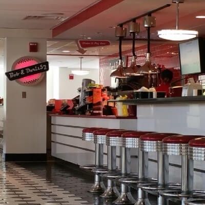 Pulley's Diner