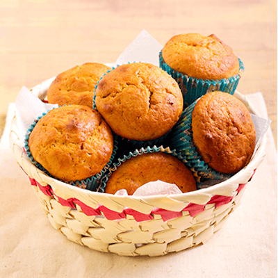 Jungle Jim's Pumpkin Pecan Muffins