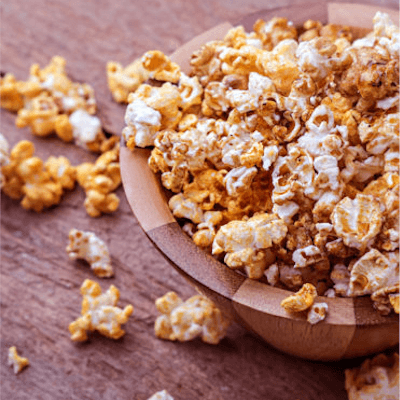 Jungle Jim's Pumpkin Spice Kettle Corn
