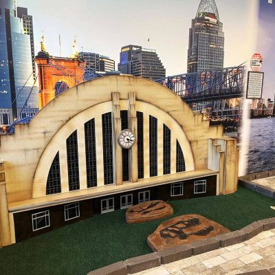 Puzzle & Putt Oxford