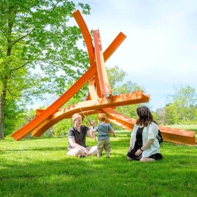 Pyramid Hill Sculpture Park