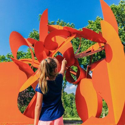 Pyramid Hill Sculpture Park & Museum