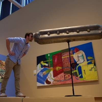 Richard and Carole Cocks Art Museum