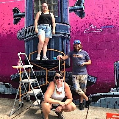 RoBros Mural Artists