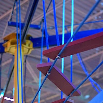 Urban Air Ropes Course