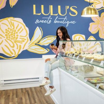 Rosanna Ruwe, Lulu's Sweets Boutique Ohio