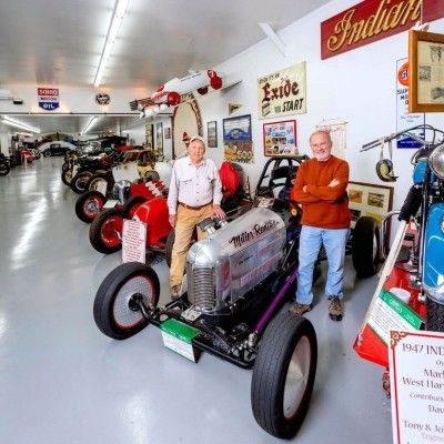 The Salty Dog Museum, Shandon Ohio