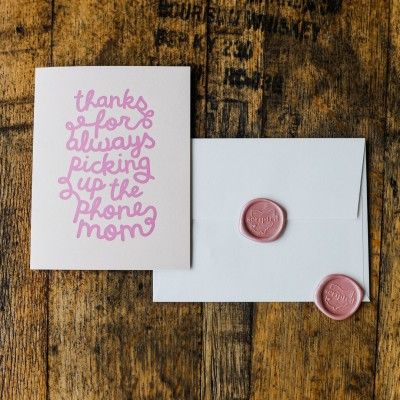 Mother's Day Cards