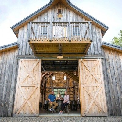 Seven Mile Winery, Middletown Ohio