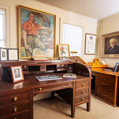 Shartle House, Middletown Ohio