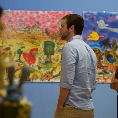 Miami University Art Museum, Oxford Ohio