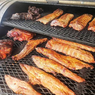 Smoke N' Barrel BBQ, Hamilton Ohio
