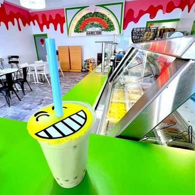 Smoochie's Boba & Crepes, Hamilton Ohio