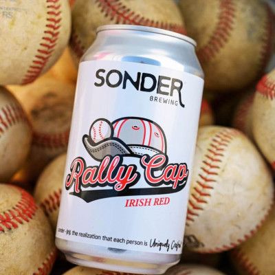 Irish Red Beer, Sonder Brewing West Chester