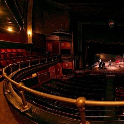 Sorg Opera House, Middletown Ohio