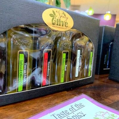 The Spicy Olive Gift Sets