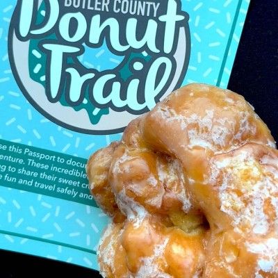 Stan the Donut Man, Donut Trail