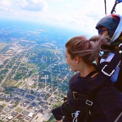 Start Skydiving, Ohio