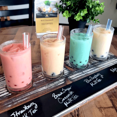 State Street Coffee